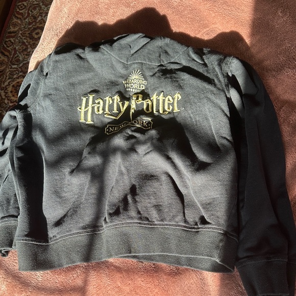 Harry Potter New York Black Sweater - Picture 2 of 6